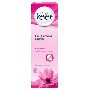 Veet Hårfjerningscreme til normal hud - 200ml