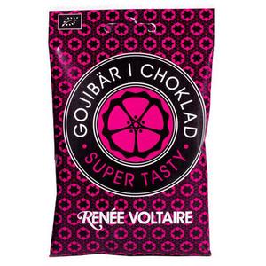 Renée Voltaire Gojibær Chokoladedyppede Ø - 50 g