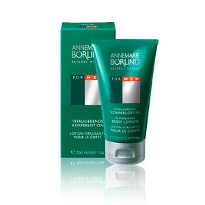 Annemarie Börlind for men body lotion