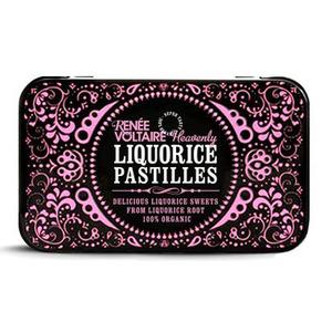 Renée Voltaire Lakrids pastiller - 40 gr.