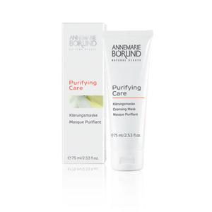 Annemarie Börlind Purifying Care Cleansing Mask - 75 ML