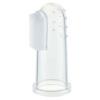 Kidsme silicone finger tandbørste - 1 stk