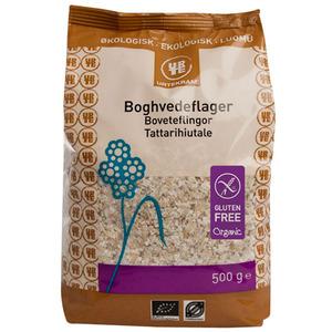 Urtekram Boghvedeflager