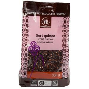 Urtekram Quinoa sort Ø - 350 gr