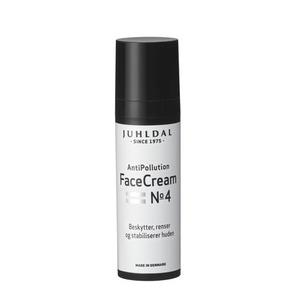 Juhldal FaceCream No 4 AntiPollution - 30 ml.