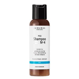 Juhldal PSO Shampoo No 4 - 100 ml