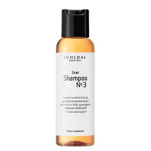 Juhldal Skæl Shampoo No 3 - 100 ml.