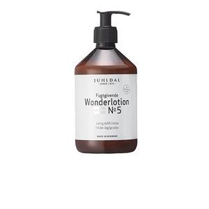 Juhldal Wonderlotion No 5 - 500 ml.