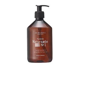 Juhldal Natursæbe No 1 - 500 ml.