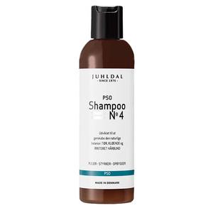 Juhldal PSO Shampoo No 4 - 200 ml