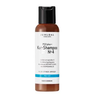 Juhldal PSO Kur-Shampoo No 4+ - 100 ml