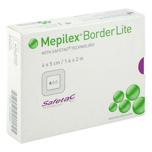 Mepilex Border Lite, 4x5 cm - 4 stk