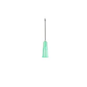 BD Microlance 21g x 1" - 0,8 x 25mm (grøn) - 100 stk