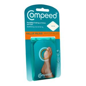 Compeed Knysteplaster - 5 stk