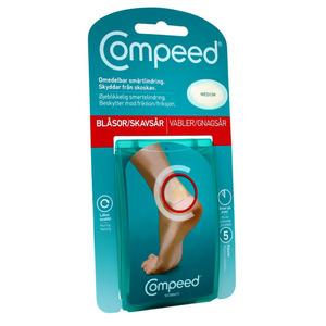 Compeed Vabel Plaster (medium) - 5 stk.