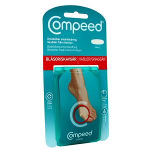 Compeed Vabel Plaster (small) - 6 stk.