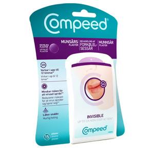 Compeed mod forkølelsessår - 15 stk.