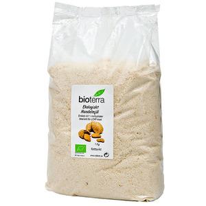 Bioterra Økologisk Mandelmel - 1000 gr