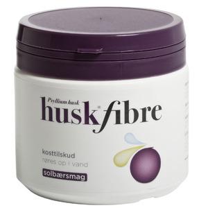 Husk fibre med solbærsmag- 250 g