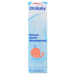 Otri-baby næsespray - 15 ml.