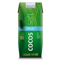 Aqua Verde Kokosvand Ø - 330 ml.