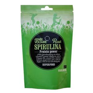 #1 på vores liste over spirulina er Spirulina