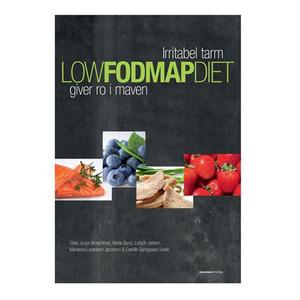 Bog Low fodmap diet 1 grundbog - 1 stk
