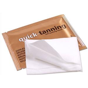 Quick-Tanning, selvbrunerserviet - 1 stk