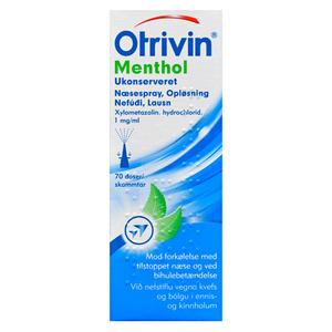 → Køb Menthol Ukonserveret 1 mg/ml – 45 kr.