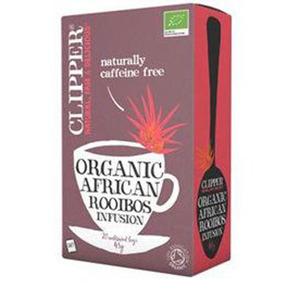 Clipper Rooibos Te Ø - 20 breve