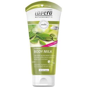 Lavera Firming Body Milk - 200 ml.