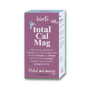 BiOrto - Total Cal/Mag - 150 kap.