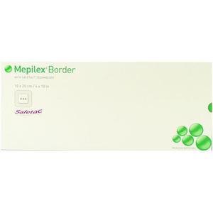 Mepilex Border m. Safetac - 5 stk