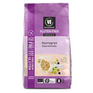 Urtekram glutenfri havregryn Ø - 700 gram