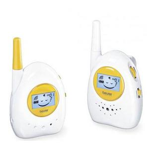 Beurer BY 84 hvid babyalarm - 1 stk