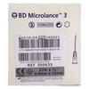 BD Microlance 27 g x 0,5" - 0,4 x 13 mm (grå) - 100 stk.