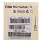 BD Microlance 27 g x 3/4" - 0,4 x 19 mm (grå) - 100 stk.