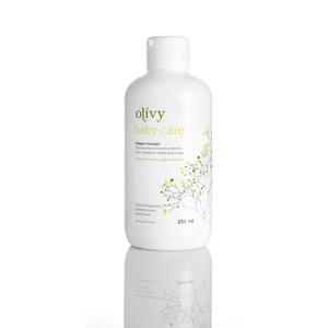 Olivy Baby care til bleskift - 250ml