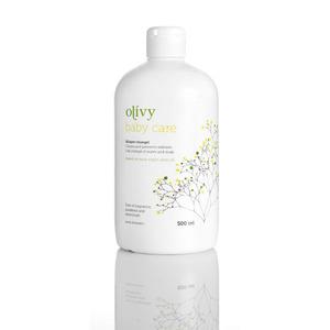 Olivy Baby care til bleskift - 500ml