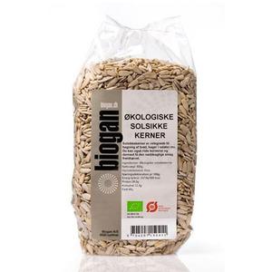 Biogan solsikkekerner Ø - 500 gram