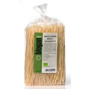 Biogan spelt spaghetti Ø - 500 gram
