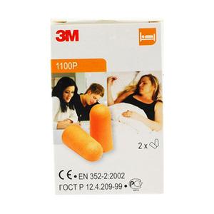 Ørepropper fra 3M - 2 par
