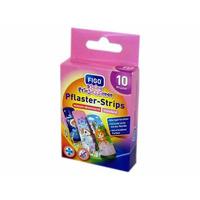 Figo Børneplaster Prinsesse - 10 stk.