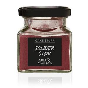 Mill & Mortar Solbærstøv - 50 g