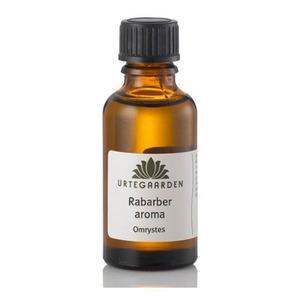 Urtegaarden Rabarber Aroma - 10 ml