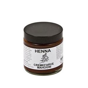 Rømer Henna Cremefarve Mahogni - 140 ml.