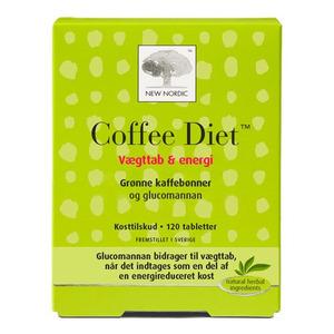 New Nordic Coffee Diet - 120 tabl.