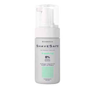 ShaveSafe Barberskum Sensitiv hud - 100 ml.