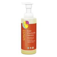 Sonett Børne skumsæbe calendula - 200 ml.
