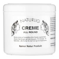 Rømer Natur Produkt Naturlig Creme All Round - 450 ml.